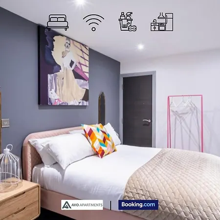 Alexander House Apartments By Avo Apartments Bradford Bradford  Room photo