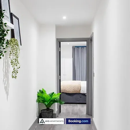 Alexander House Apartments By Avo Apartments Bradford Bradford  Exterior photo