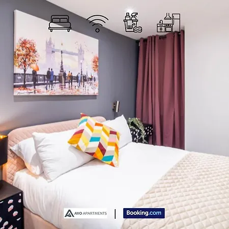 Alexander House Apartments By Avo Apartments Bradford Bradford  Room photo