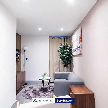 Alexander House Apartments By Avo Apartments Bradford Bradford  Exterior photo