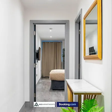 Alexander House Apartments By Avo Apartments Bradford Bradford  Exterior photo