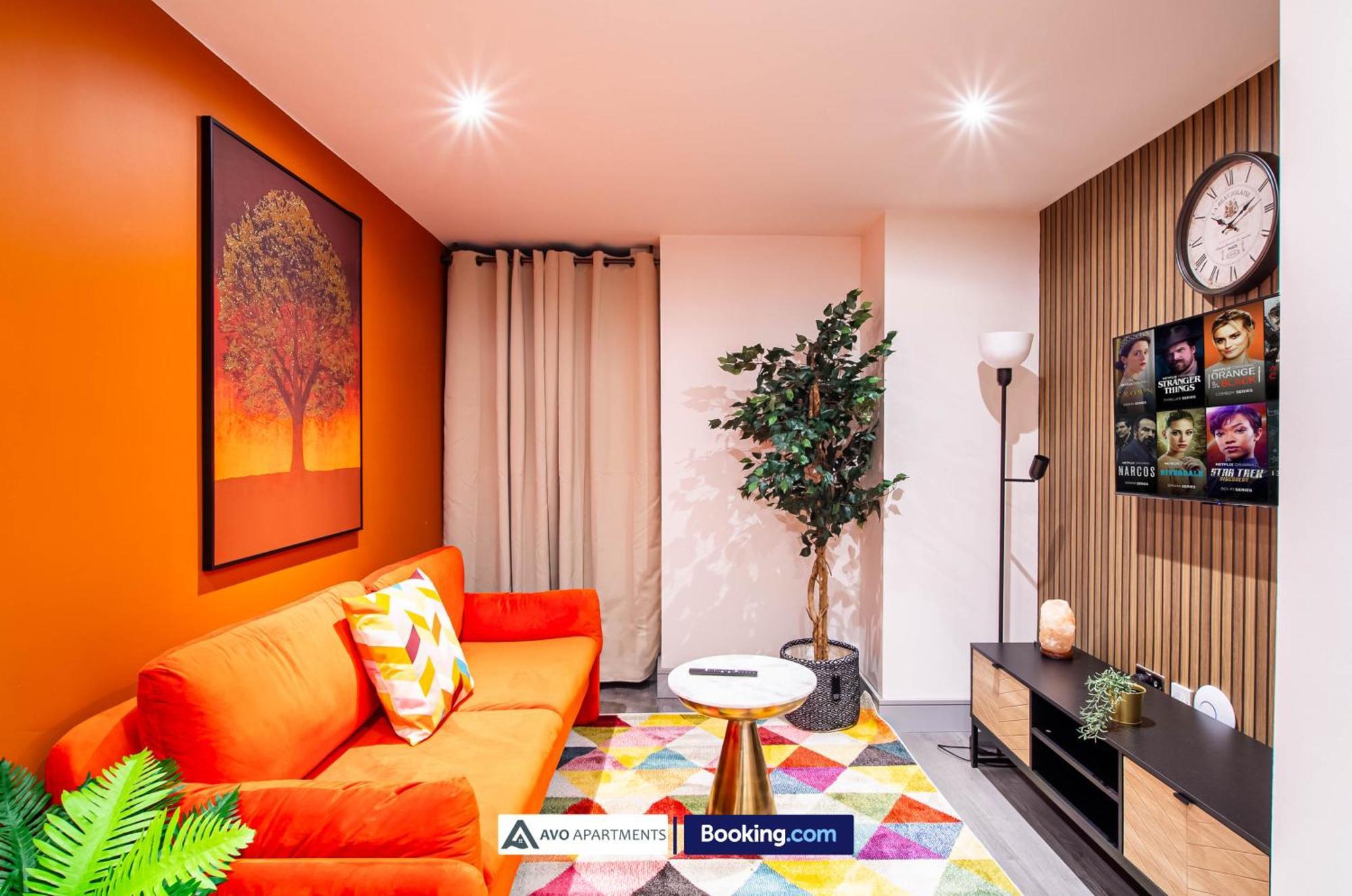 Apartamento Alexander House By Avo Bradford