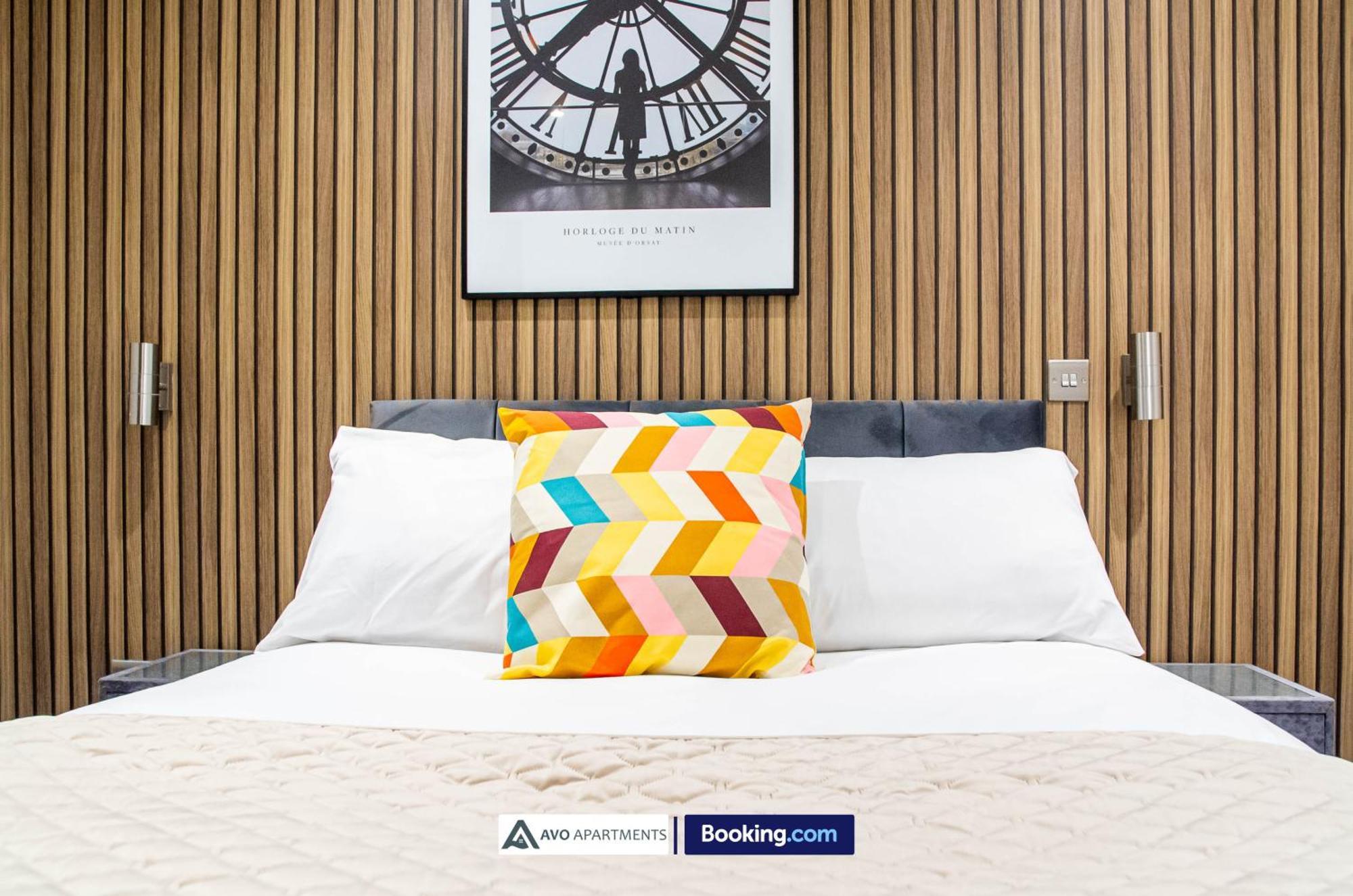 Apartamento Alexander House By Avo Bradford Bradford (West Yorkshire)