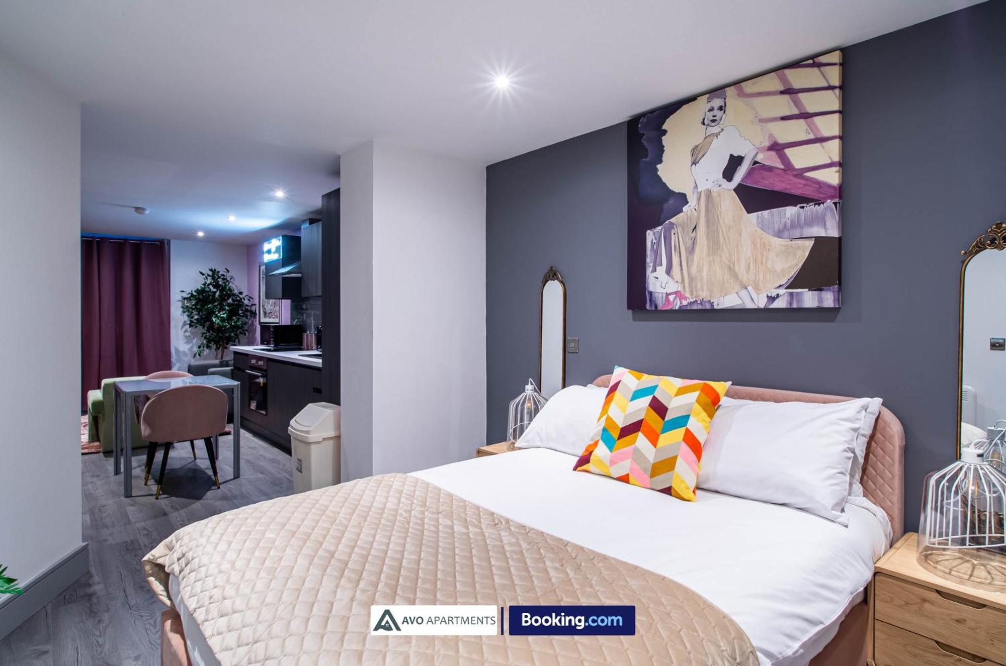 Apartamento Alexander House By Avo Bradford