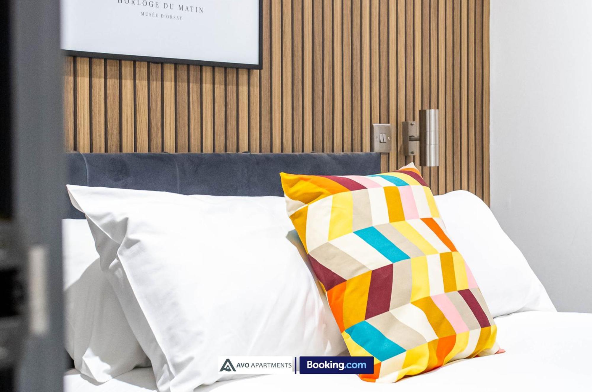 Apartamento Alexander House By Avo Bradford *