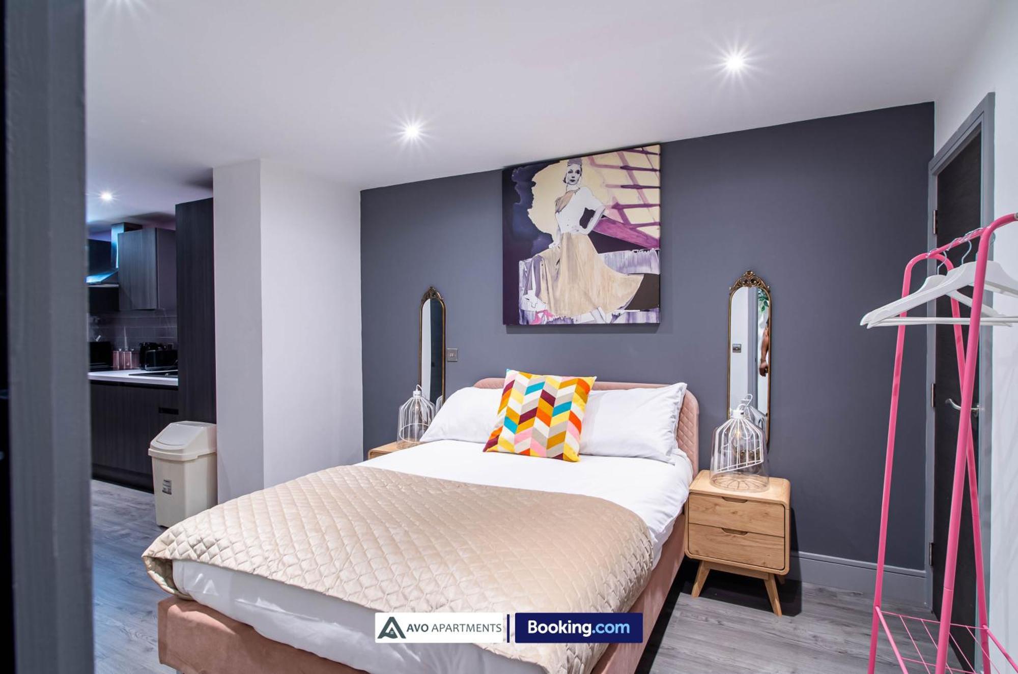Apartamento Alexander House By Avo Bradford *