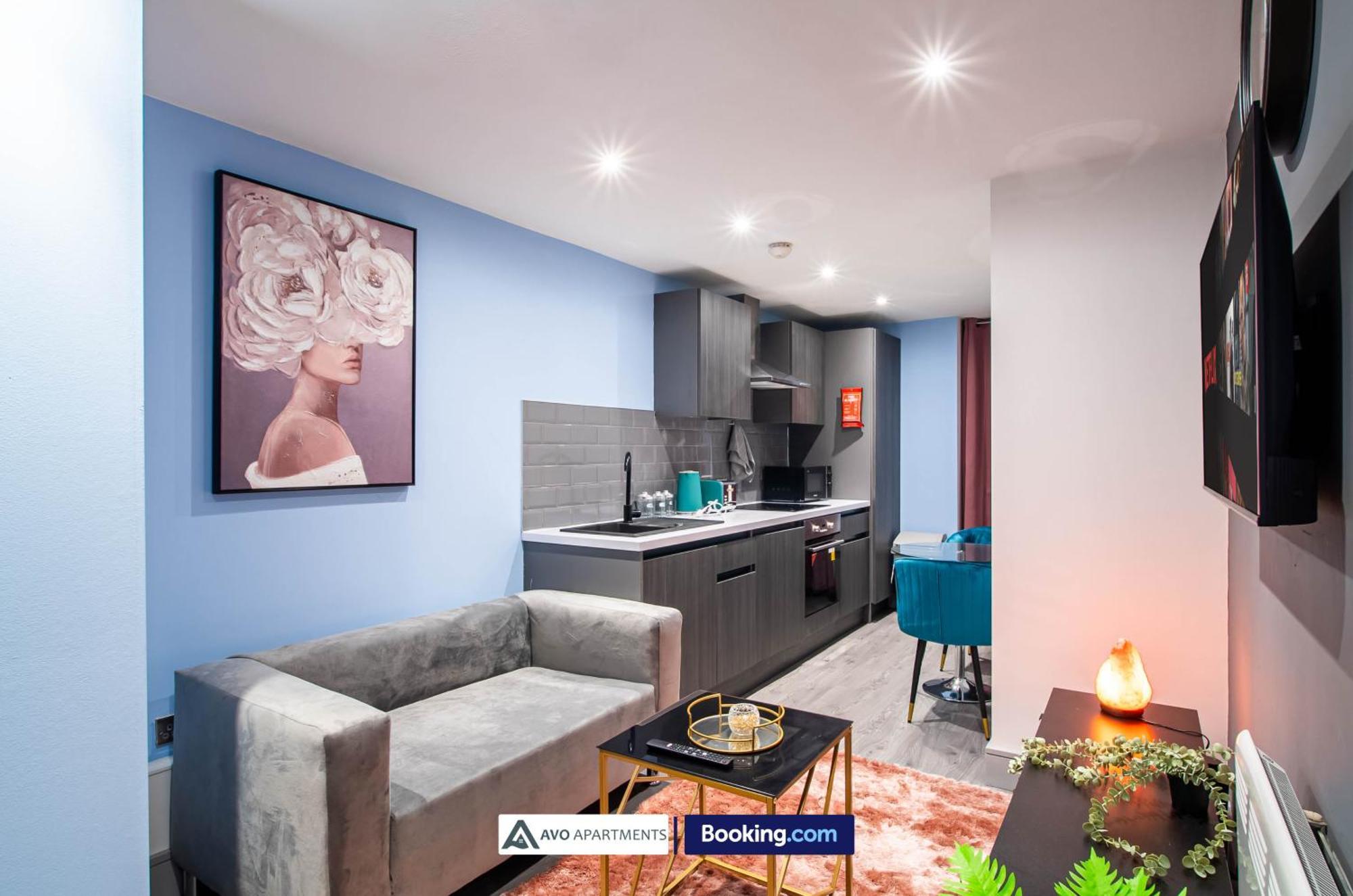 Apartamento Alexander House By Avo Bradford