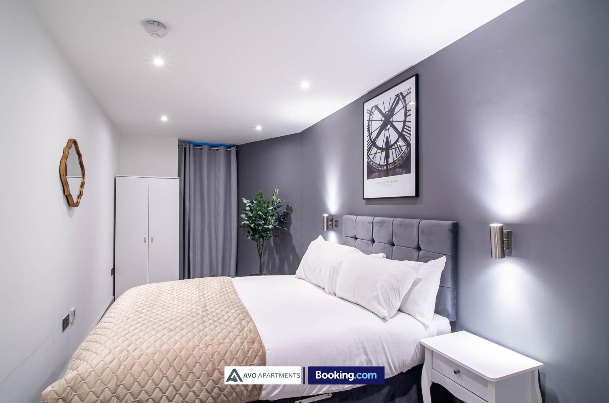 Apartamento Alexander House By Avo Bradford *