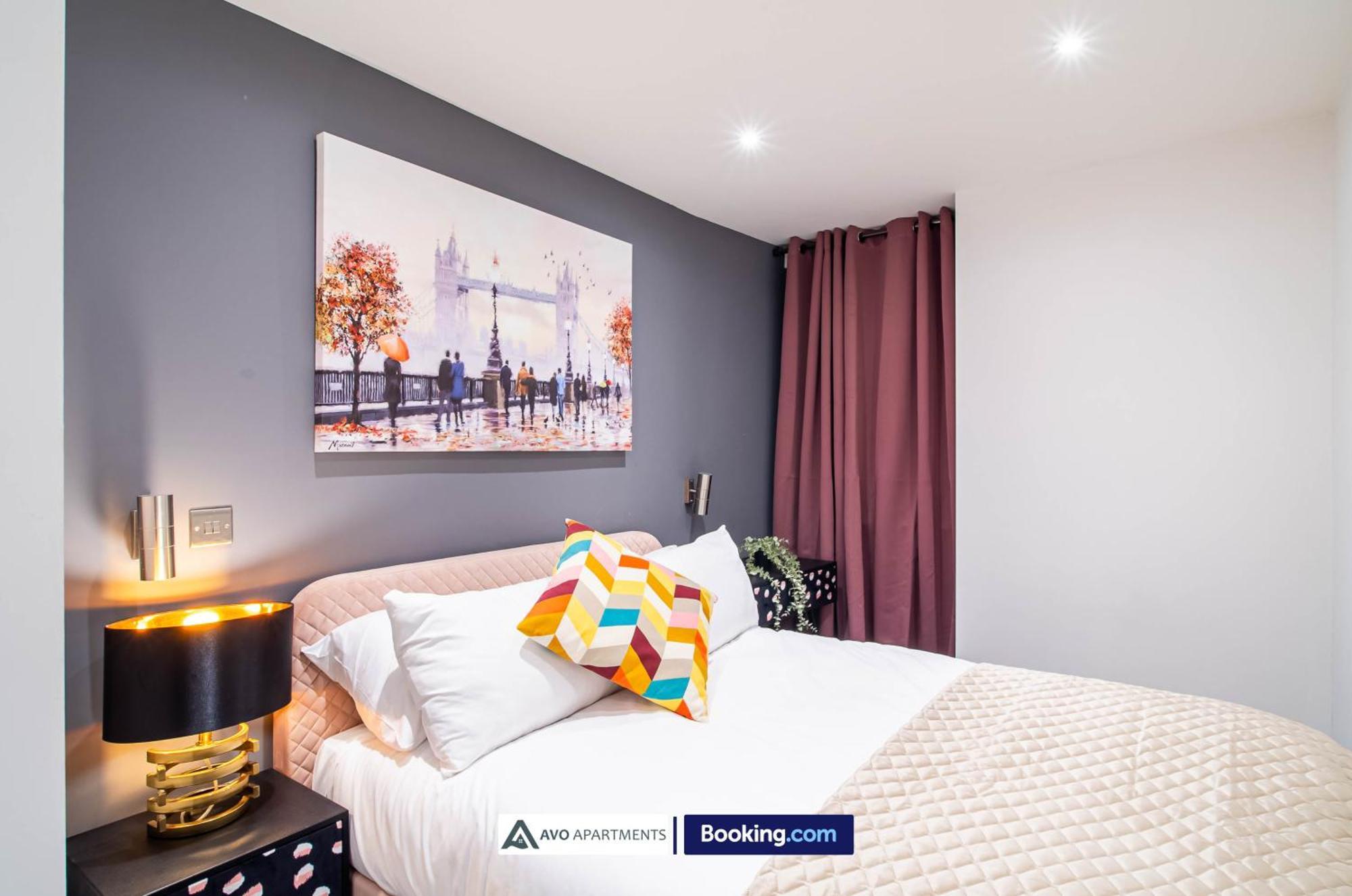 Apartamento Alexander House By Avo Bradford
