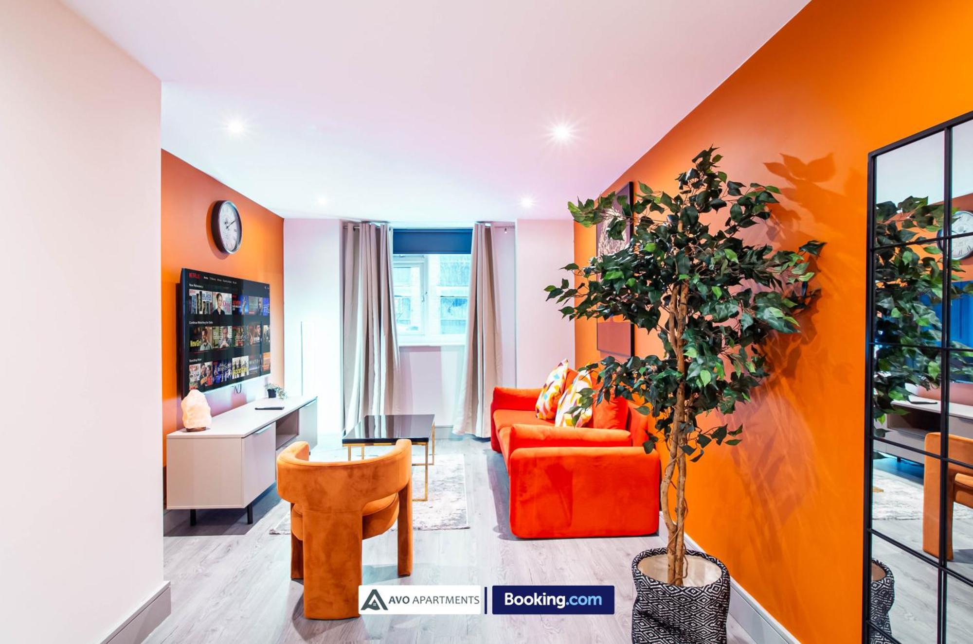 Apartamento Alexander House By Avo Bradford Bradford (West Yorkshire)