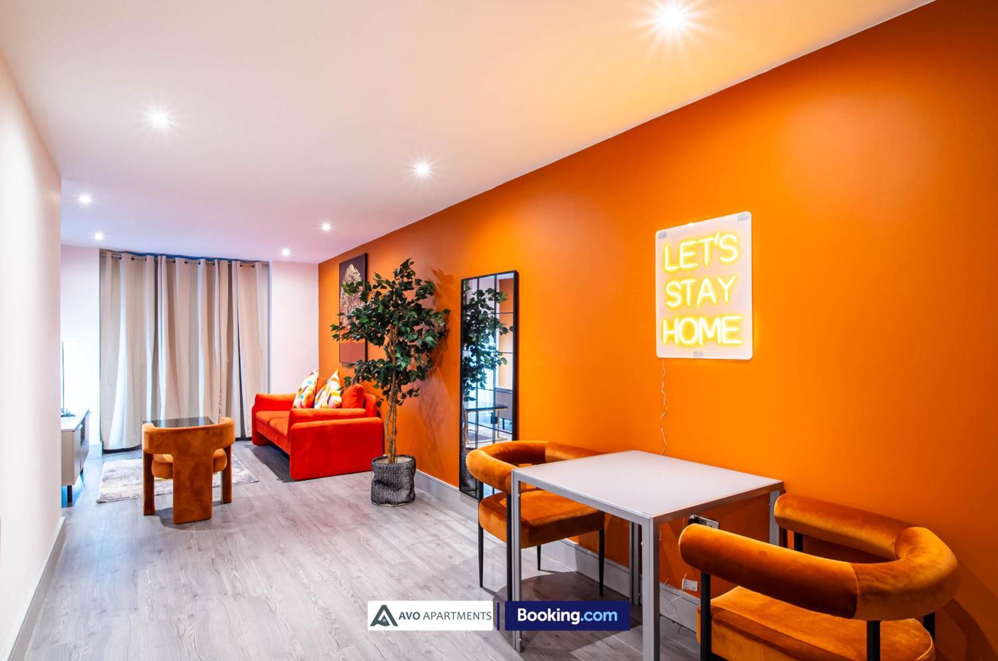 Apartamento Alexander House By Avo Bradford Bradford (West Yorkshire)