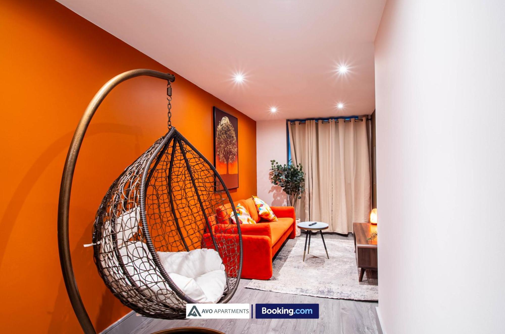 Apartment Alexander House By Avo Bradford