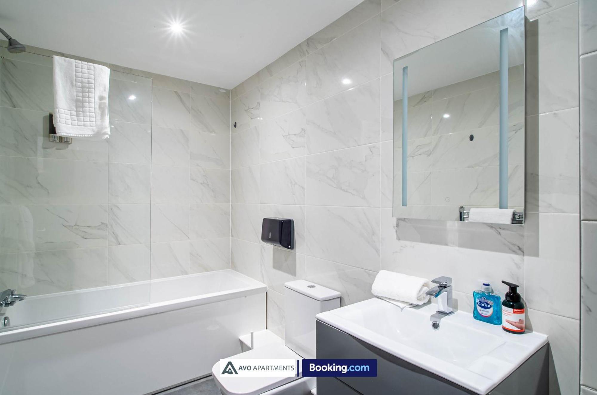 Alexander House By Avo Bradford Apartment Bradford (West Yorkshire)