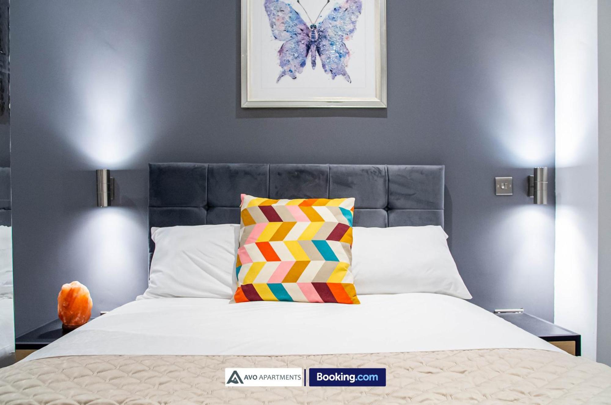 Alexander House By Avo Bradford Apartment Bradford (West Yorkshire)