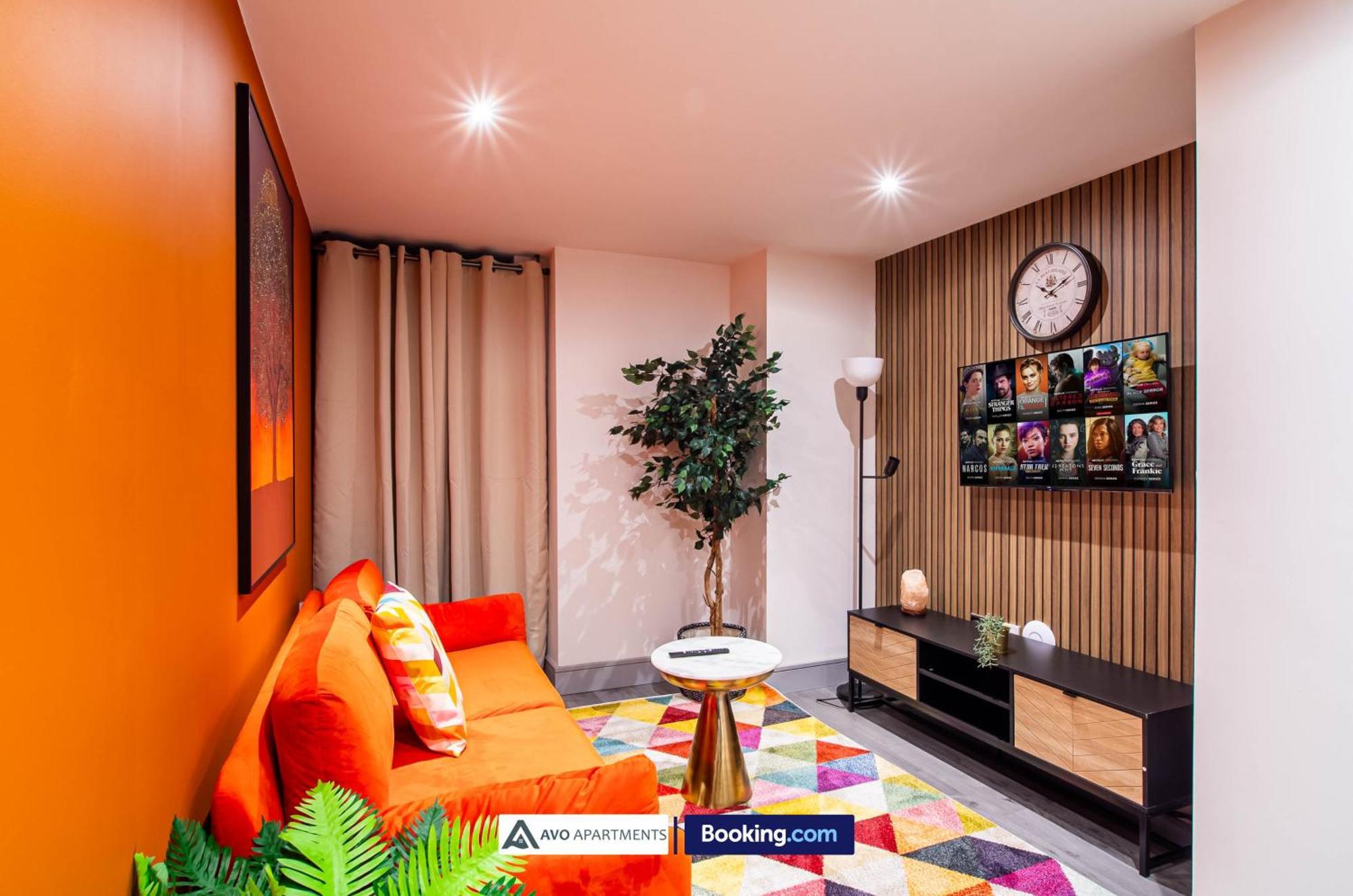 Apartment Alexander House By Avo Bradford
