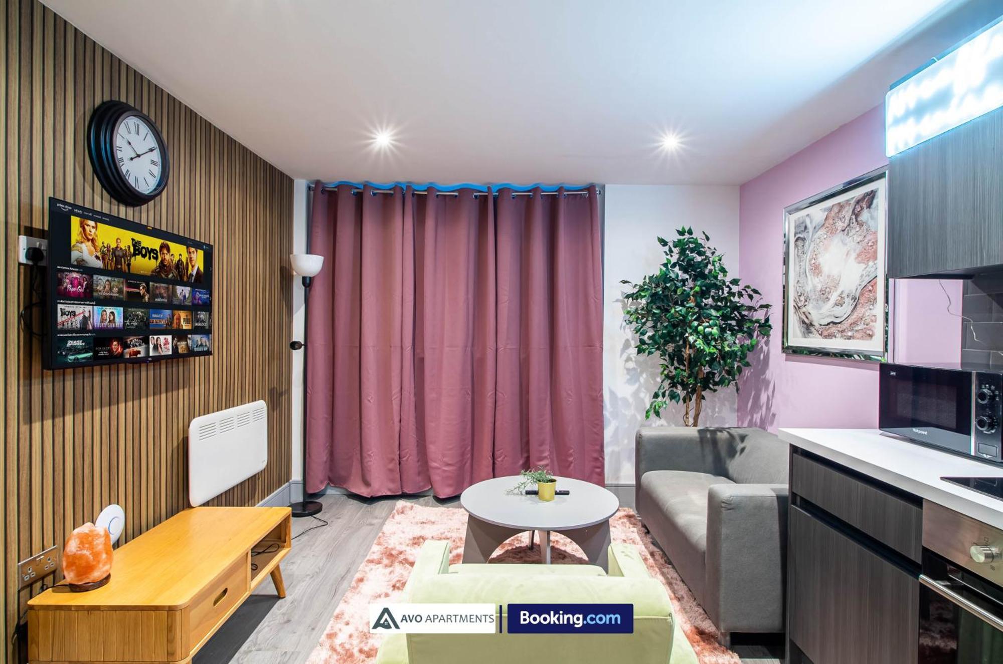Apartment Alexander House By Avo Bradford
