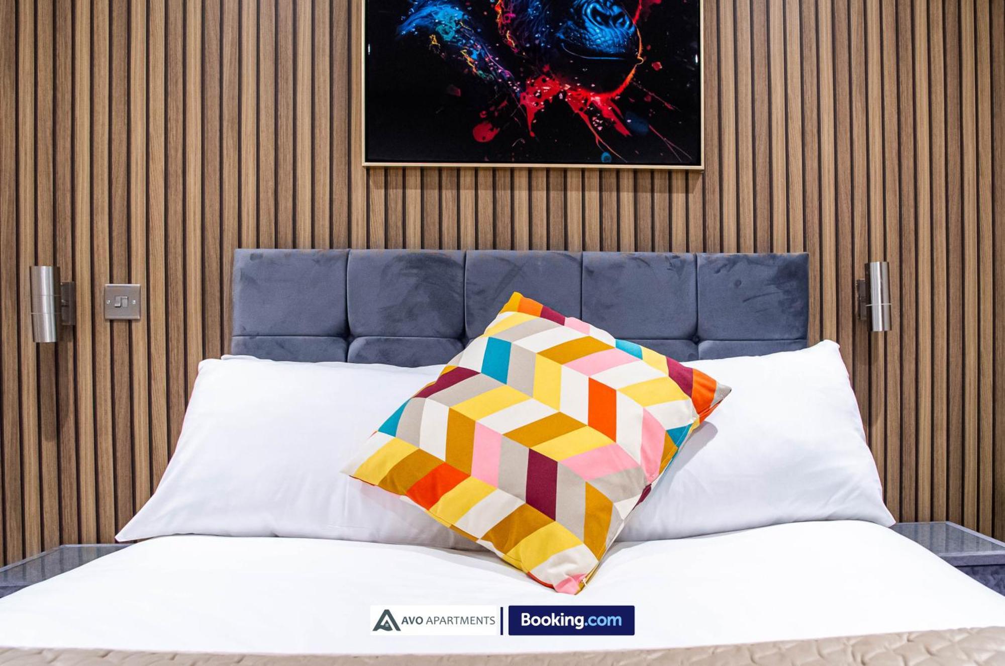Alexander House By Avo Bradford Apartment *