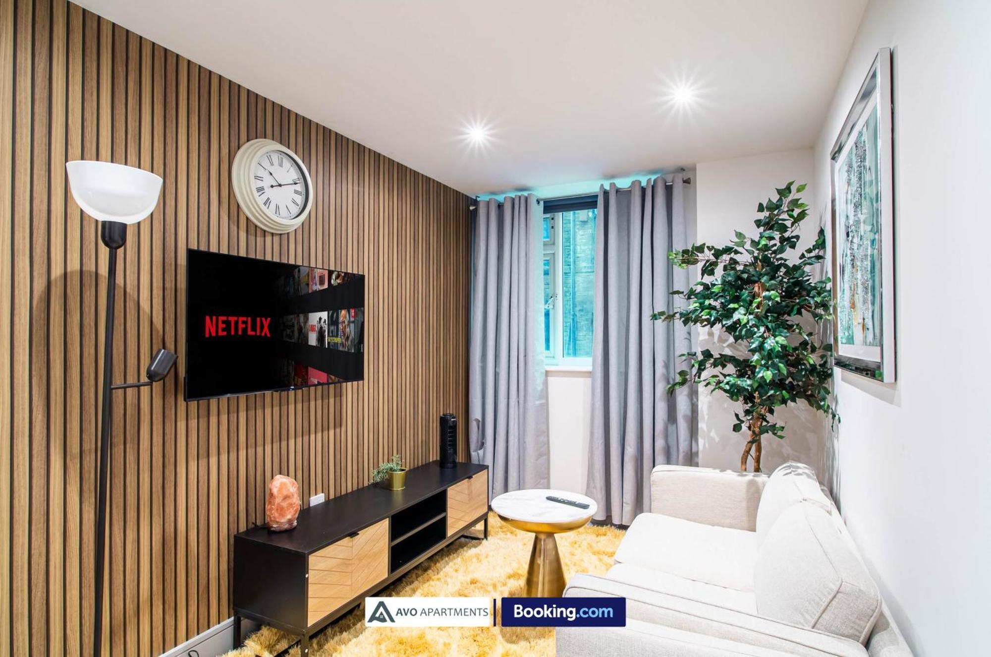 Alexander House By Avo Bradford Apartment
