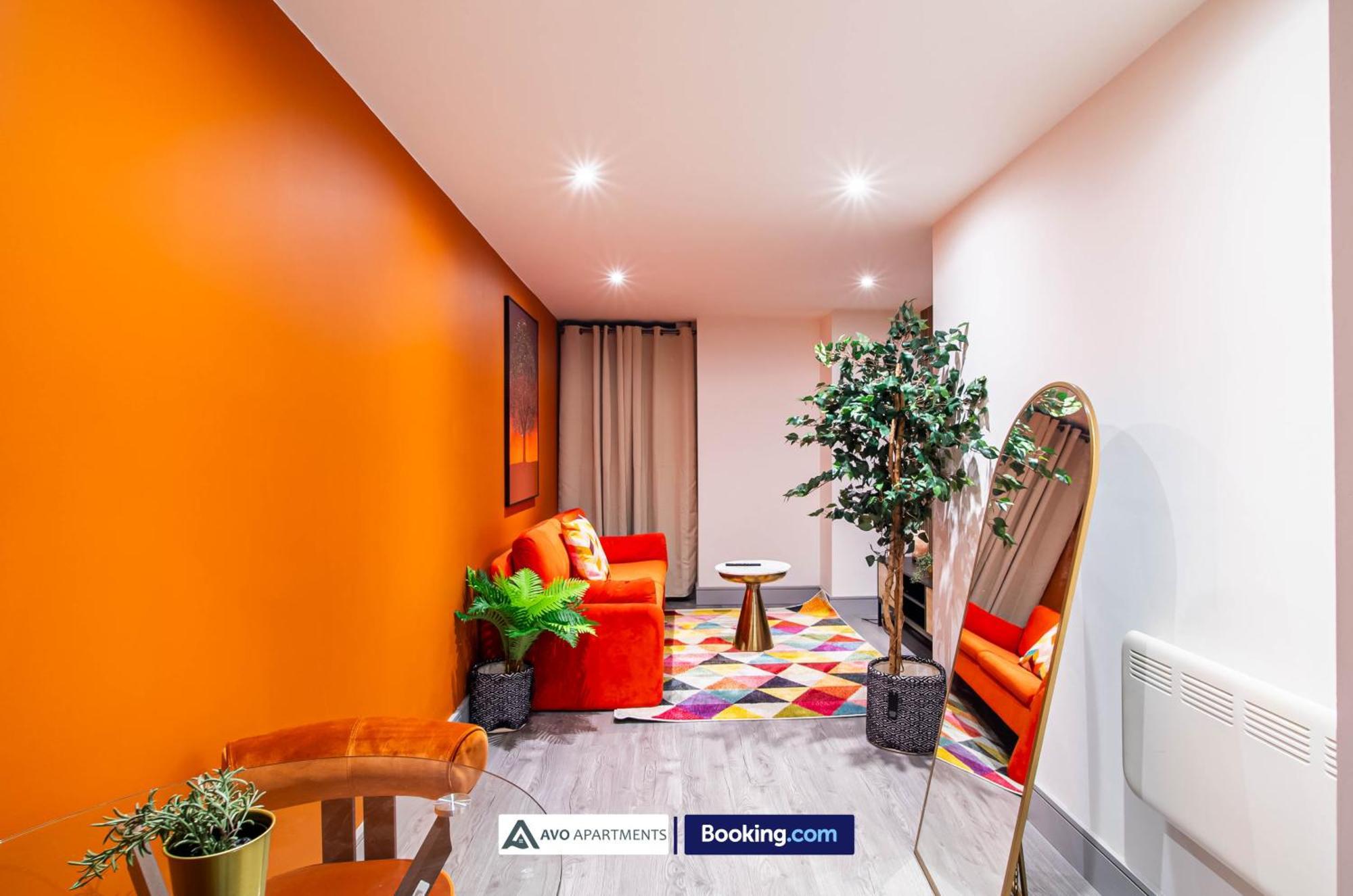 Apartment Alexander House By Avo Bradford Bradford (West Yorkshire)