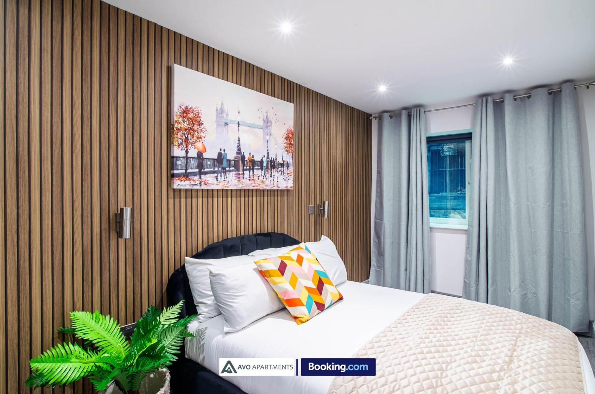 Apartment Alexander House By Avo Bradford