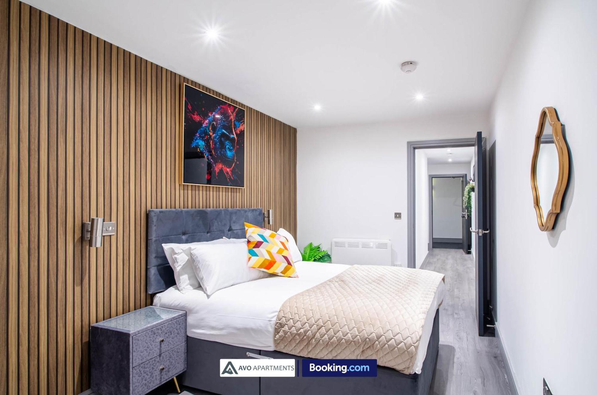 Alexander House By Avo Bradford Apartment