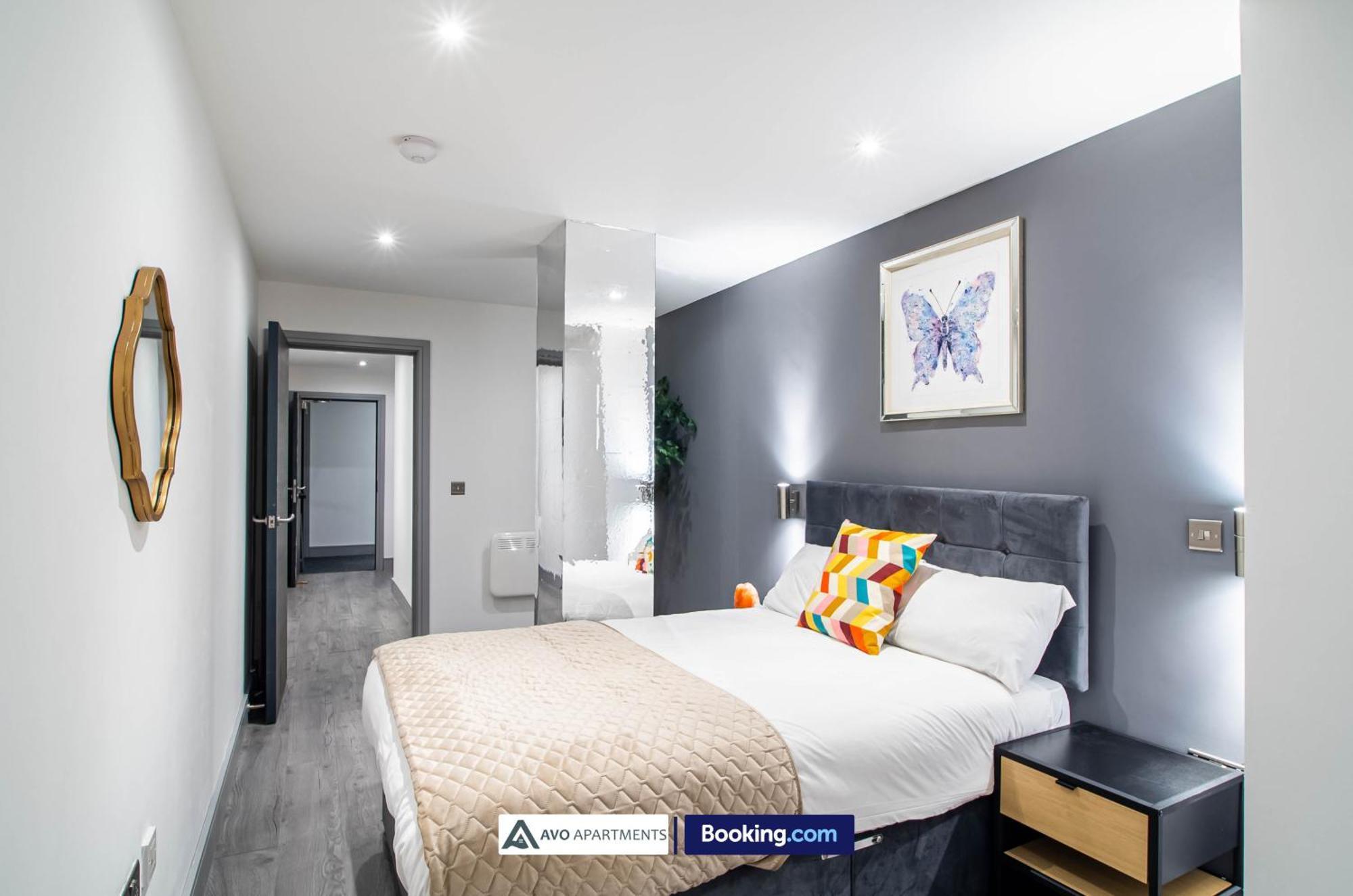 Alexander House By Avo Bradford Apartment Bradford (West Yorkshire)