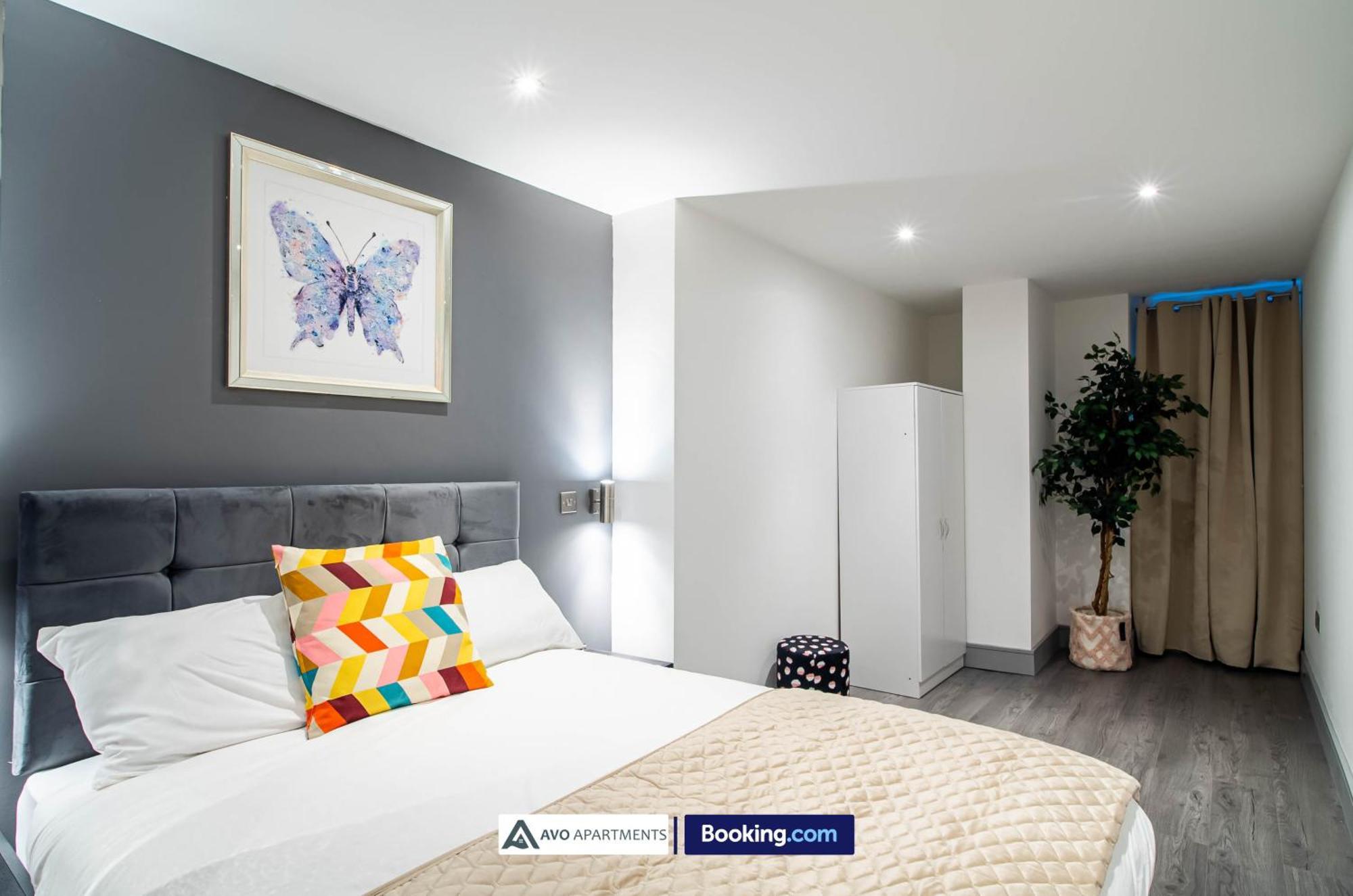 Alexander House By Avo Bradford * Bradford (West Yorkshire)