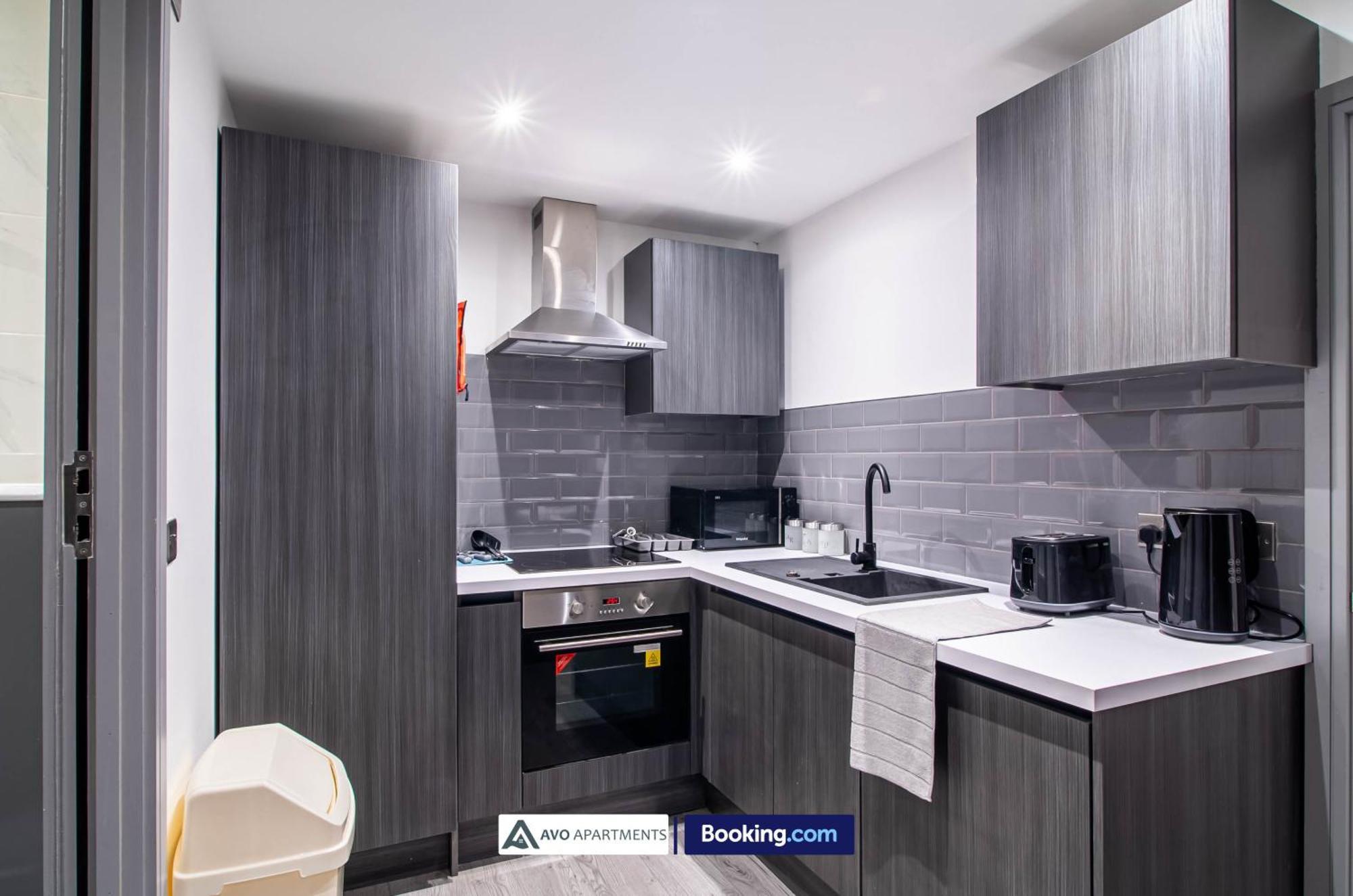 Alexander House By Avo Bradford Apartment