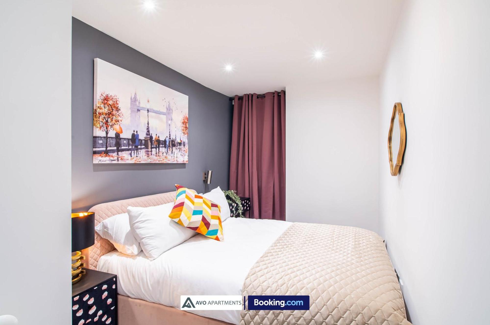 Apartment Alexander House By Avo Bradford