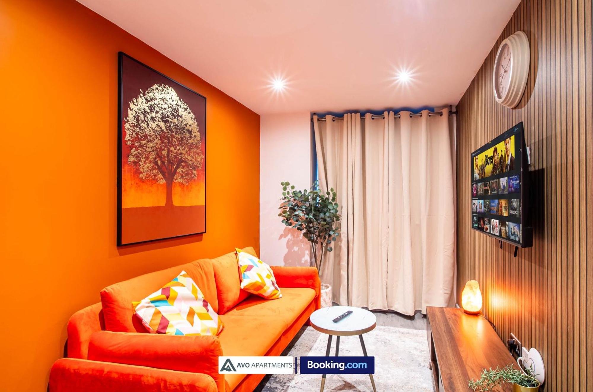 Alexander House By Avo Bradford Apartment Bradford (West Yorkshire)