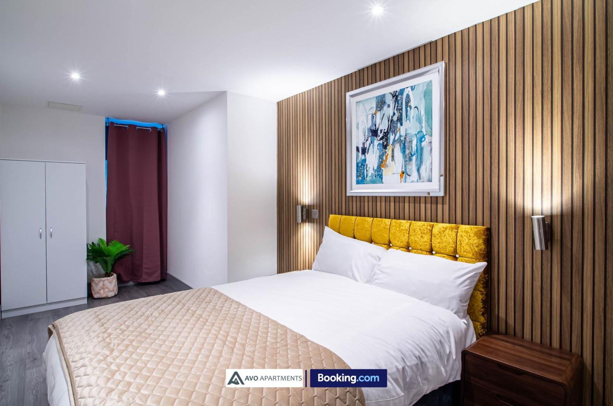 Alexander House By Avo Bradford Apartment Bradford (West Yorkshire)