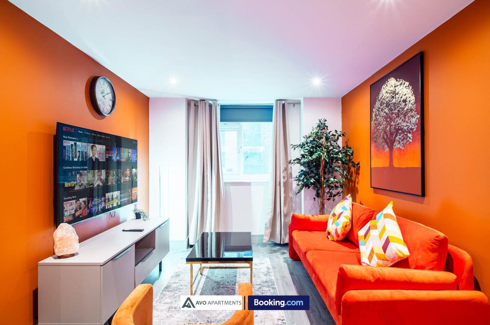 Alexander House By Avo Bradford Apartment Bradford (West Yorkshire)